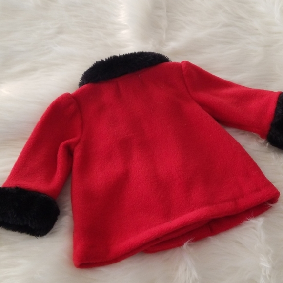 Adorable Savannah coat EUC - Picture 2 of 4